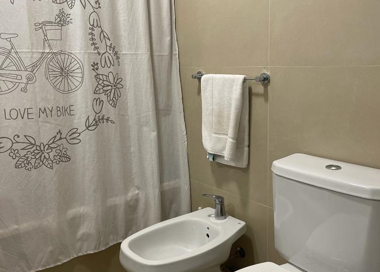 ALQUILADO – VILLA CRESPO – Serrano al 600 – 1 ambiente – edificio c/ amenities