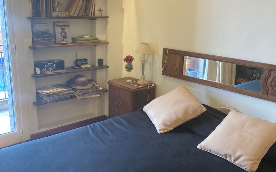 LIBRE 01/08 – COLEGIALES – Freire y Av. Elcano – 3 ambientes con dependencia