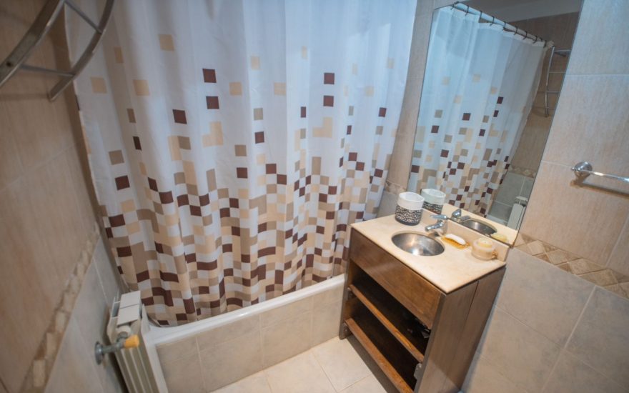 ALQUILER TEMPORARIO – PALERMO – Av. Santa Fe al 5100 – 1 ambiente con balcon