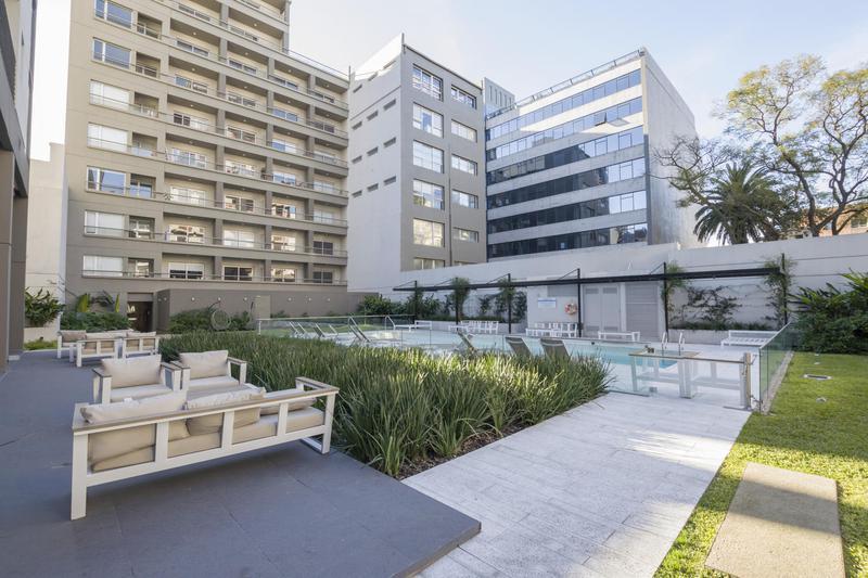 ALQUILADO – VILLA CRESPO – Serrano al 600 – 1 ambiente – edificio c/ amenities