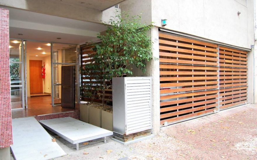 ALQUILER TEMPORARIO – PALERMO – Guatemala al 5900 – 3 ambientes