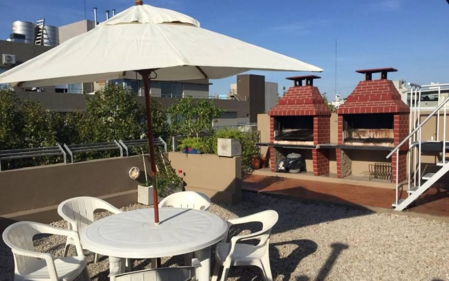 ALQUILER TEMPORARIO – PALERMO – Guatemala al 5900 – 3 ambientes
