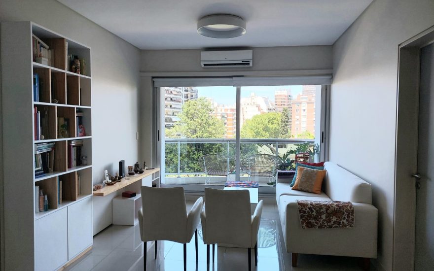 ALQUILER TEMPORARIO – BELGRANO – Av. Elcano al 2800 – 2 ambientes categoria