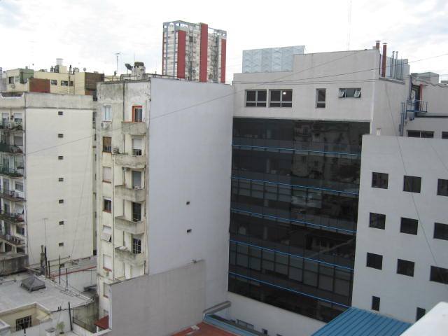 ALQUILER TEMPORARIO – CONGRESO – 1 AMBIENTE