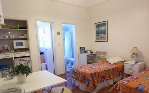 ALQUILER TEMPORARIO – CENTRO – Florida al 600