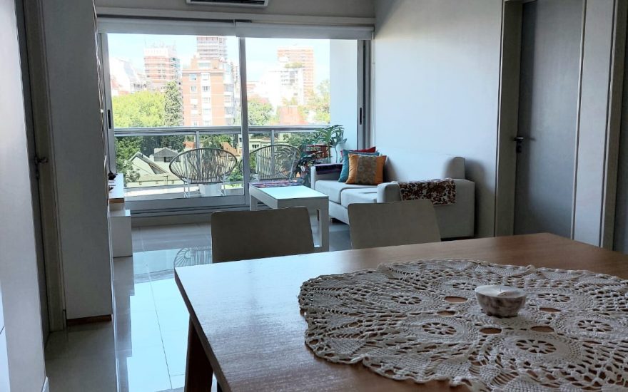 ALQUILER TEMPORARIO – BELGRANO – Av. Elcano al 2800 – 2 ambientes categoria