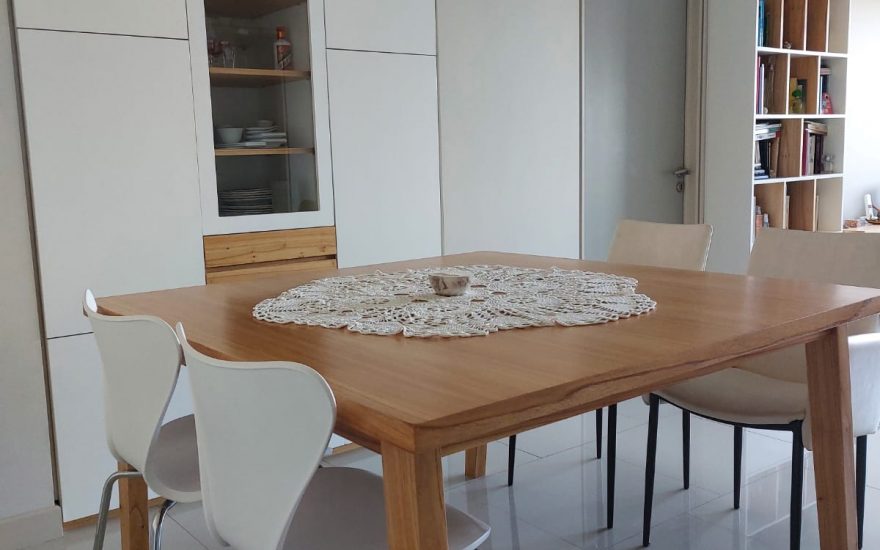 ALQUILER TEMPORARIO – BELGRANO – Av. Elcano al 2800 – 2 ambientes categoria