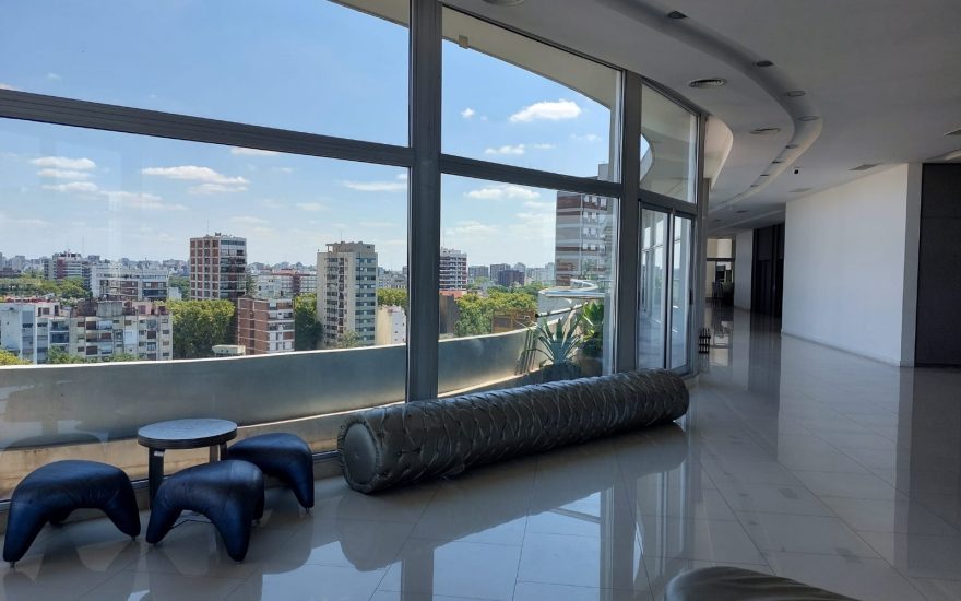 ALQUILER TEMPORARIO – BELGRANO – Av. Elcano al 2800 – 2 ambientes categoria