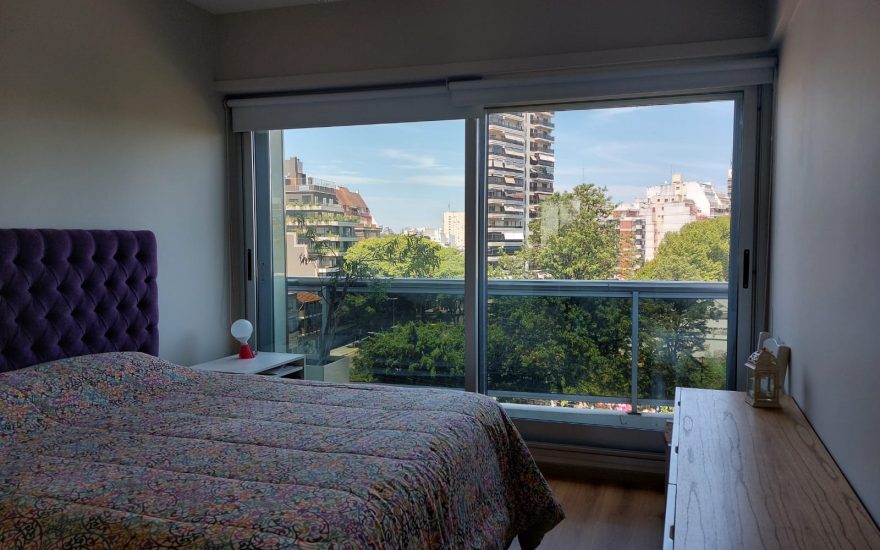 ALQUILER TEMPORARIO – BELGRANO – Av. Elcano al 2800 – 2 ambientes categoria