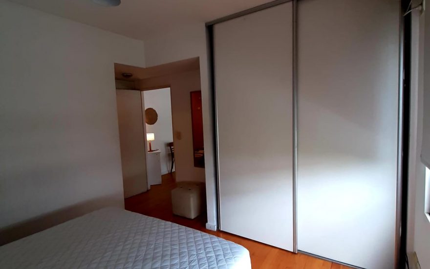 ALQUILER TEMPORARIO – PALERMO – Arevalo 2100 – 2 ambientes