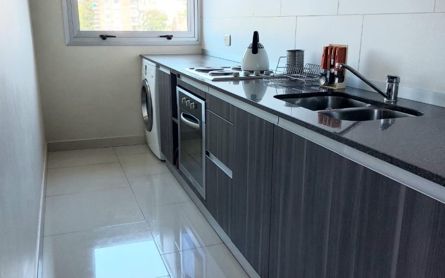 ALQUILER TEMPORARIO – BELGRANO – Av. Elcano al 2800 – 2 ambientes categoria