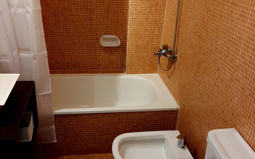 ALQUILER TEMPORARIO – PALERMO – Arevalo 2100 – 2 ambientes