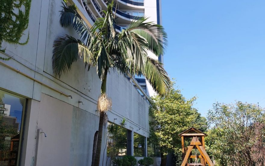ALQUILER TEMPORARIO – BELGRANO – Av. Elcano al 2800 – 2 ambientes categoria