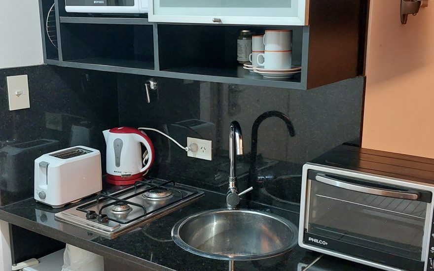 ALQUILER TEMPORARIO – PALERMO – Castex 3300 – 1 ambiente