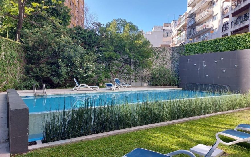 ALQUILER TEMPORARIO – BELGRANO – Av. Elcano al 2800 – 2 ambientes categoria