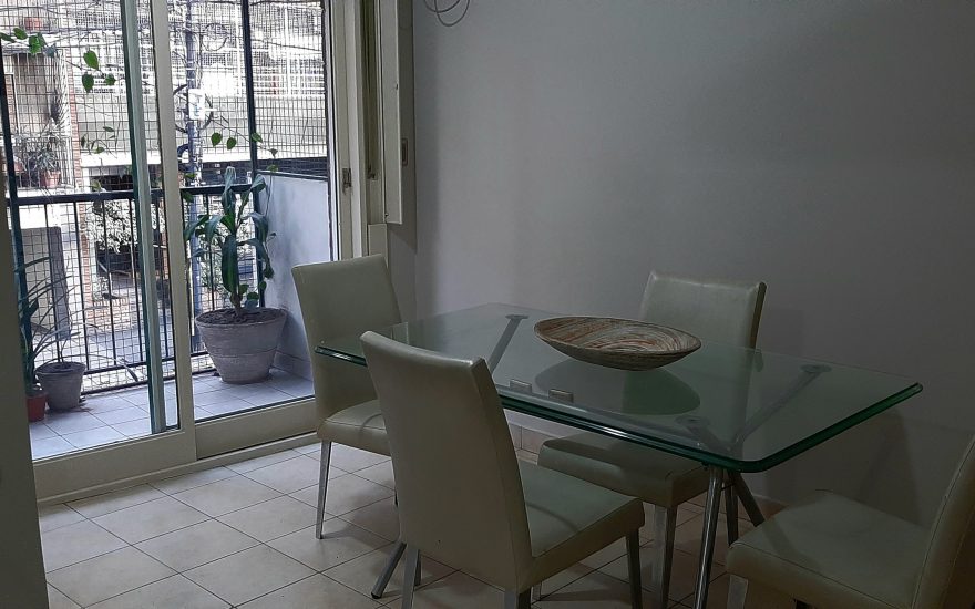 ALQUILER TEMPORARIO – CABALLITO – Guayaquil y Bertres – 2 ambientes