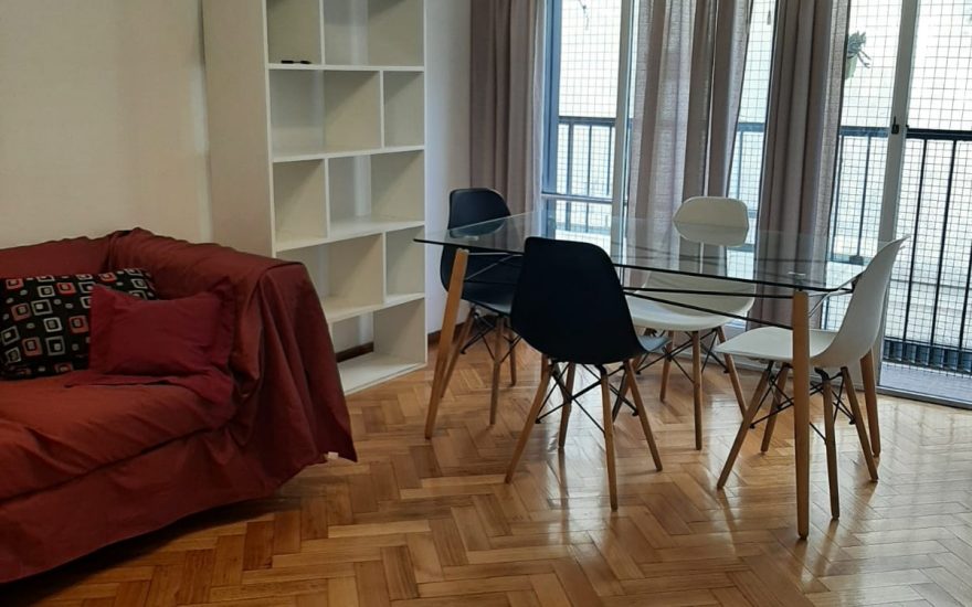 ALQ TEMP – CABALLITO – Senillos y Rivadavia – 3 ambientes
