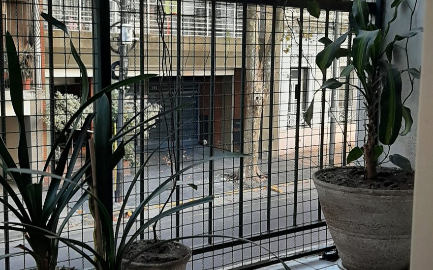 ALQUILER TEMPORARIO – CABALLITO – Guayaquil y Bertres – 2 ambientes