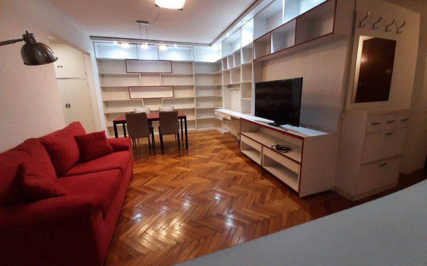 ALQUILER TEMPORARIO – BARRACAS – Montes de Oca al 1000 – 2 ambientes