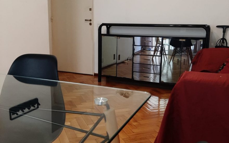 ALQ TEMP – CABALLITO – Senillos y Rivadavia – 3 ambientes