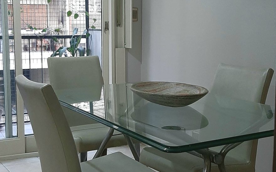 ALQUILER TEMPORARIO – CABALLITO – Guayaquil y Bertres – 2 ambientes
