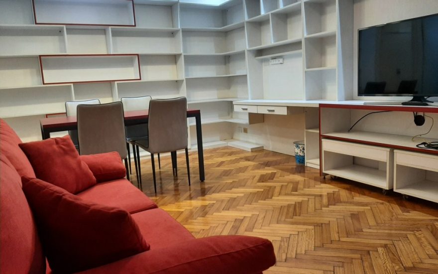ALQUILER TEMPORARIO – BARRACAS – Montes de Oca al 1000 – 2 ambientes
