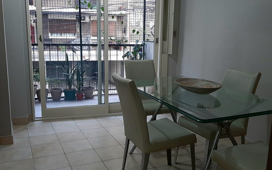 ALQUILER TEMPORARIO – CABALLITO – Guayaquil y Bertres – 2 ambientes