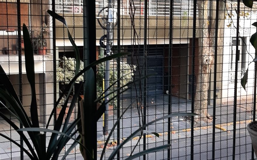 ALQUILER TEMPORARIO – CABALLITO – Guayaquil y Bertres – 2 ambientes