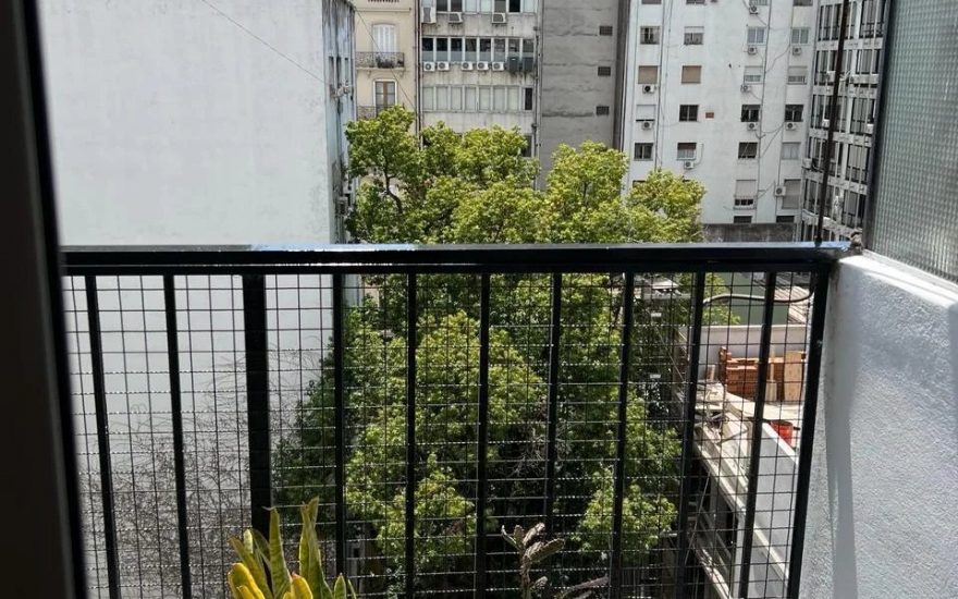 ALQUILER TEMPORARIO – RETIRO – Marcelo T. de Alvear 800