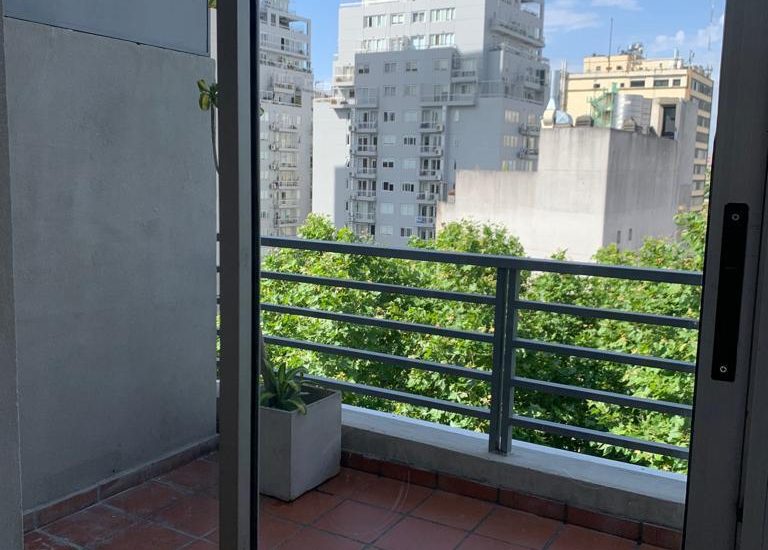 ALQUILER AMOBLADO – PALERMO – Guatemala 6000 – 2 ambientes