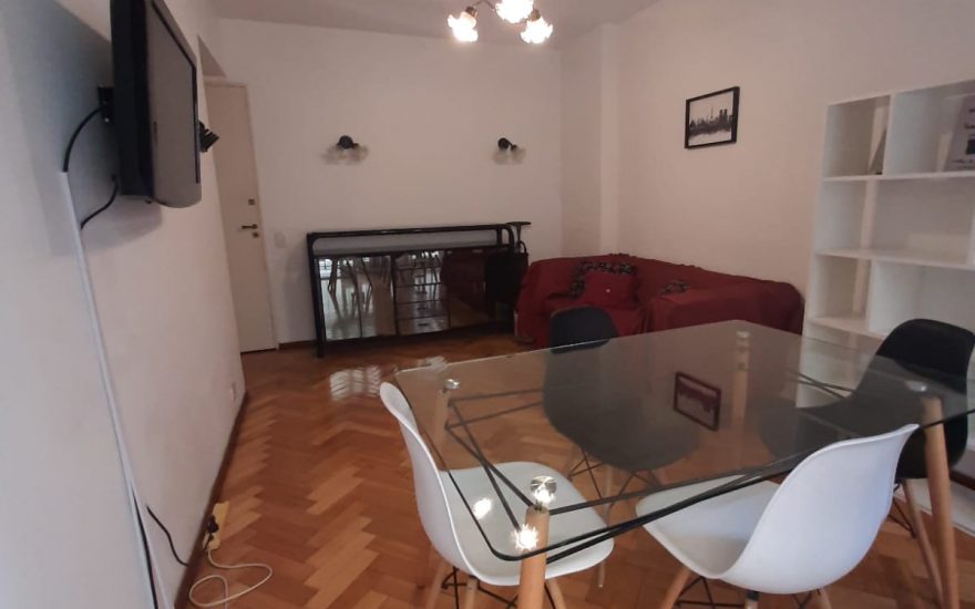 ALQ TEMP – CABALLITO – Senillos y Rivadavia – 3 ambientes