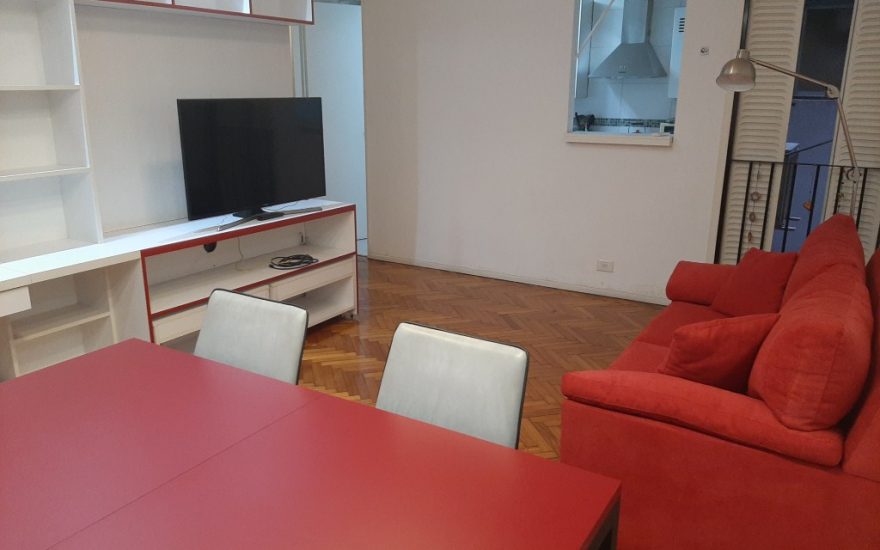 ALQUILER TEMPORARIO – BARRACAS – Montes de Oca al 1000 – 2 ambientes