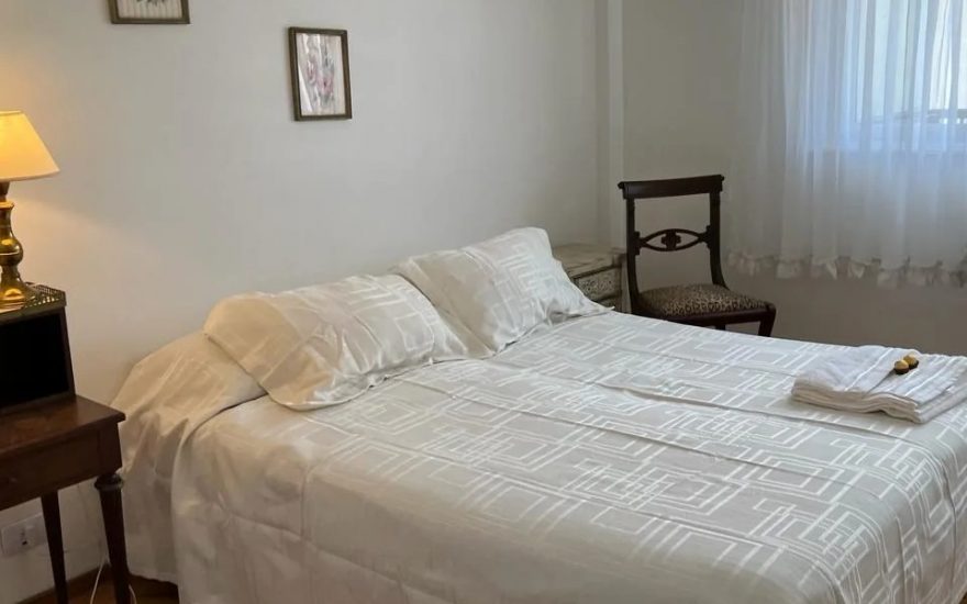 ALQUILER TEMPORARIO – RETIRO – Marcelo T. de Alvear 800