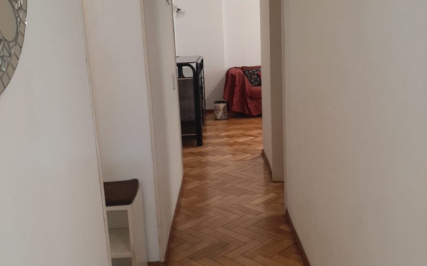 ALQ TEMP – CABALLITO – Senillos y Rivadavia – 3 ambientes