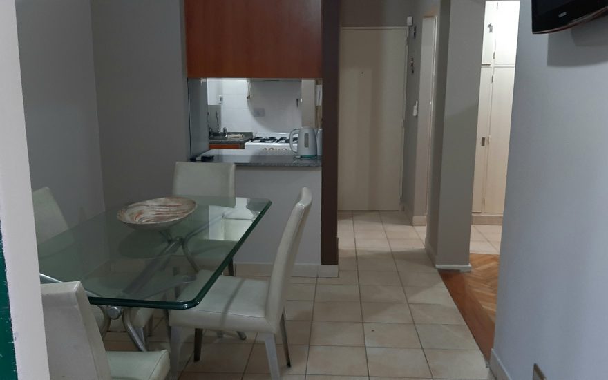 ALQUILER TEMPORARIO – CABALLITO – Guayaquil y Bertres – 2 ambientes