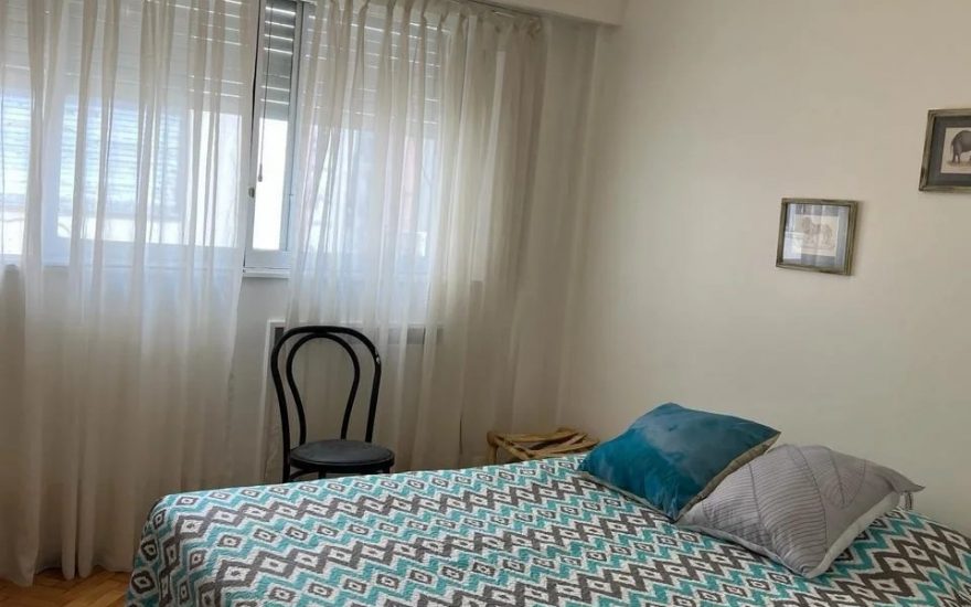 ALQUILER TEMPORARIO – RETIRO – Marcelo T. de Alvear 800