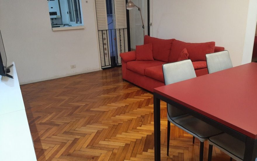 ALQUILER TEMPORARIO – BARRACAS – Montes de Oca al 1000 – 2 ambientes