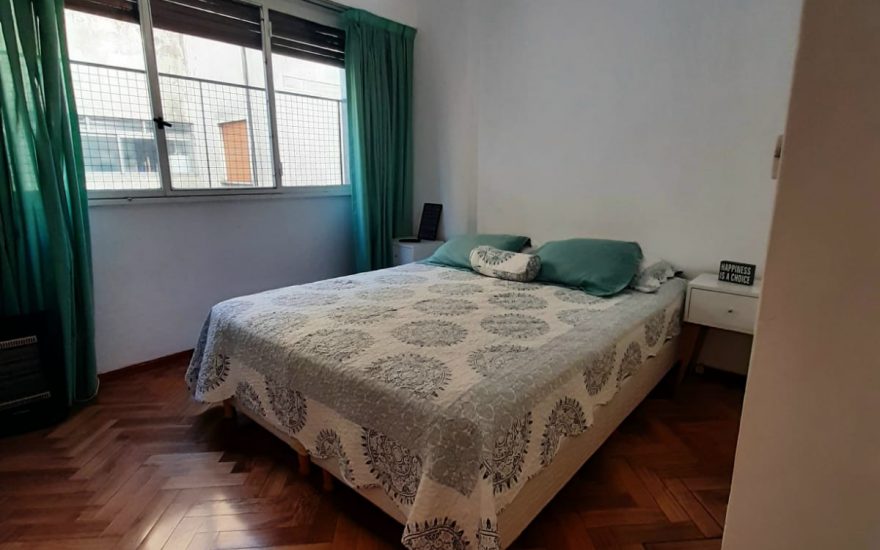 ALQ TEMP – CABALLITO – Senillos y Rivadavia – 3 ambientes