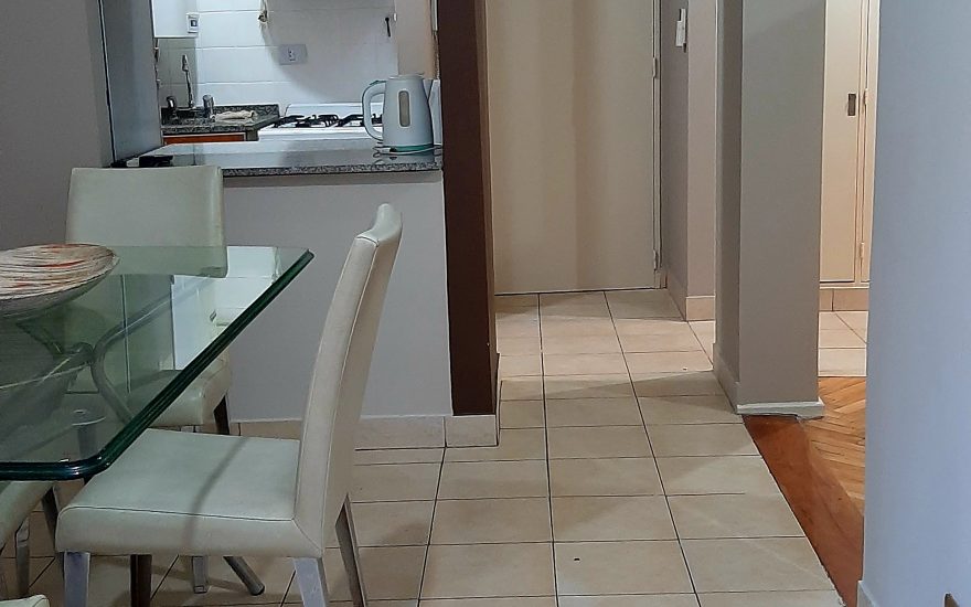 ALQUILER TEMPORARIO – CABALLITO – Guayaquil y Bertres – 2 ambientes