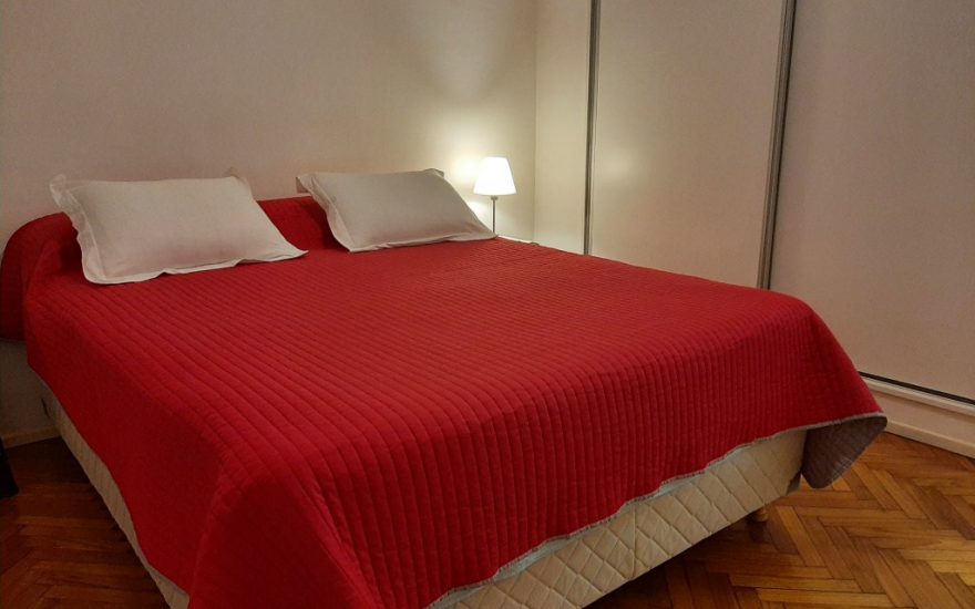 ALQUILER TEMPORARIO – BARRACAS – Montes de Oca al 1000 – 2 ambientes
