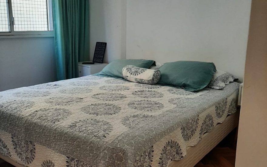 ALQ TEMP – CABALLITO – Senillos y Rivadavia – 3 ambientes