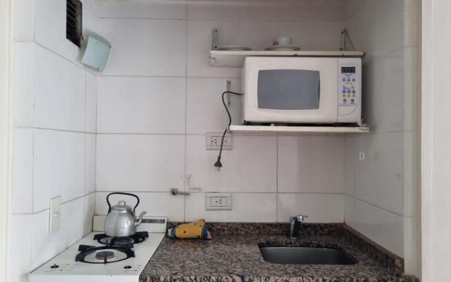 ALQUILER AMOBLADO – PALERMO – Coronel Diaz y Av. Las Heras – 1 ambiente