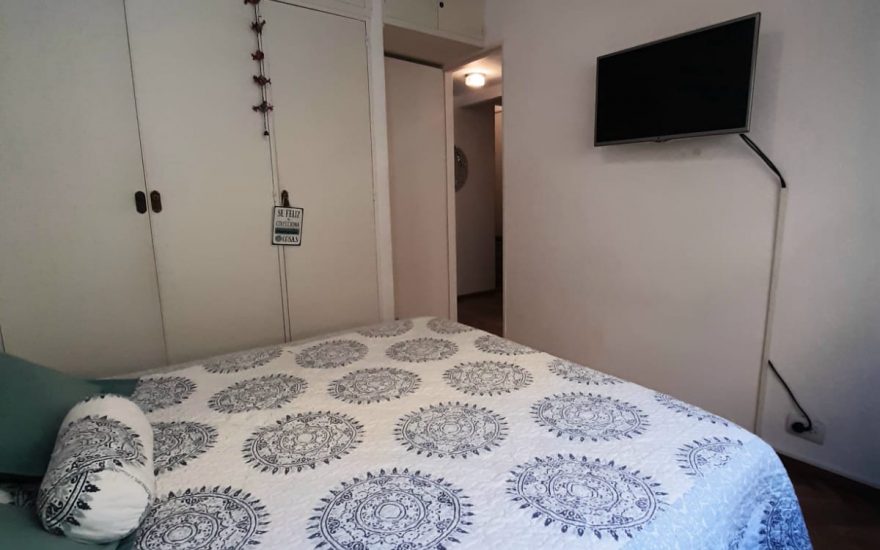 ALQ TEMP – CABALLITO – Senillos y Rivadavia – 3 ambientes