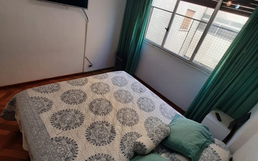 ALQ TEMP – CABALLITO – Senillos y Rivadavia – 3 ambientes
