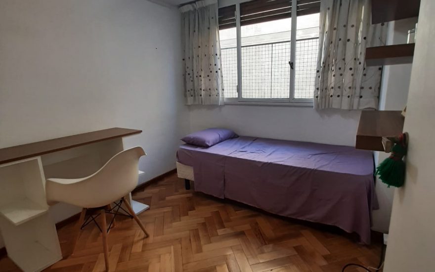 ALQ TEMP – CABALLITO – Senillos y Rivadavia – 3 ambientes