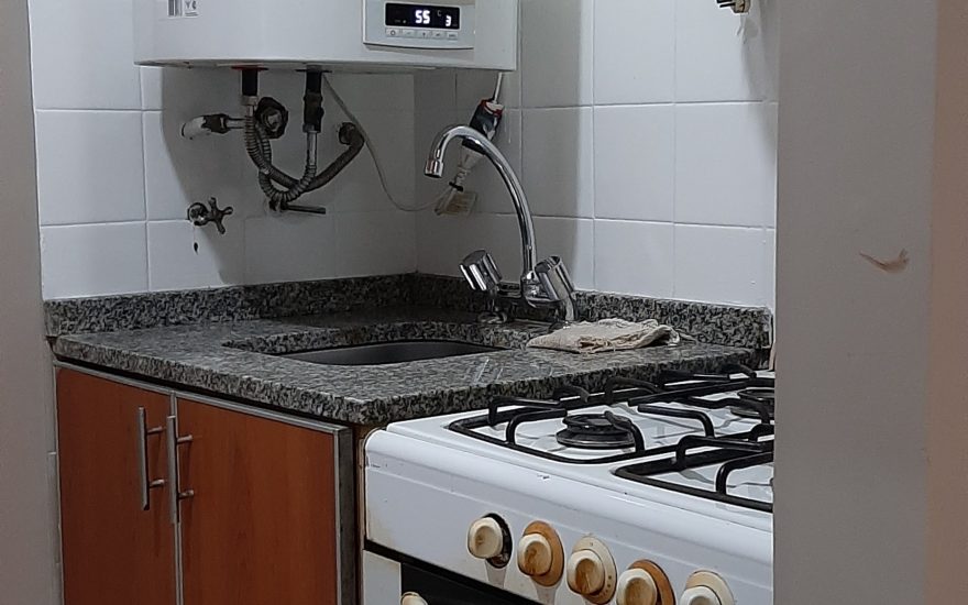 ALQUILER TEMPORARIO – CABALLITO – Guayaquil y Bertres – 2 ambientes