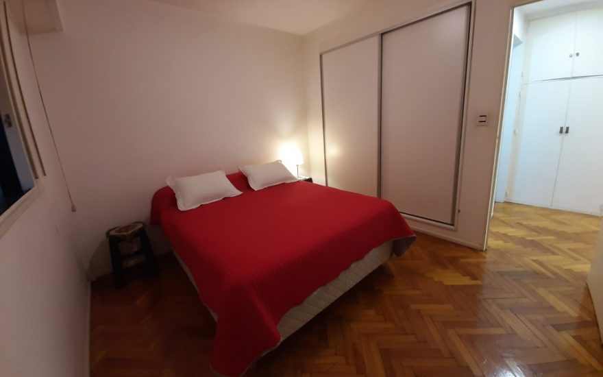 ALQUILER TEMPORARIO – BARRACAS – Montes de Oca al 1000 – 2 ambientes