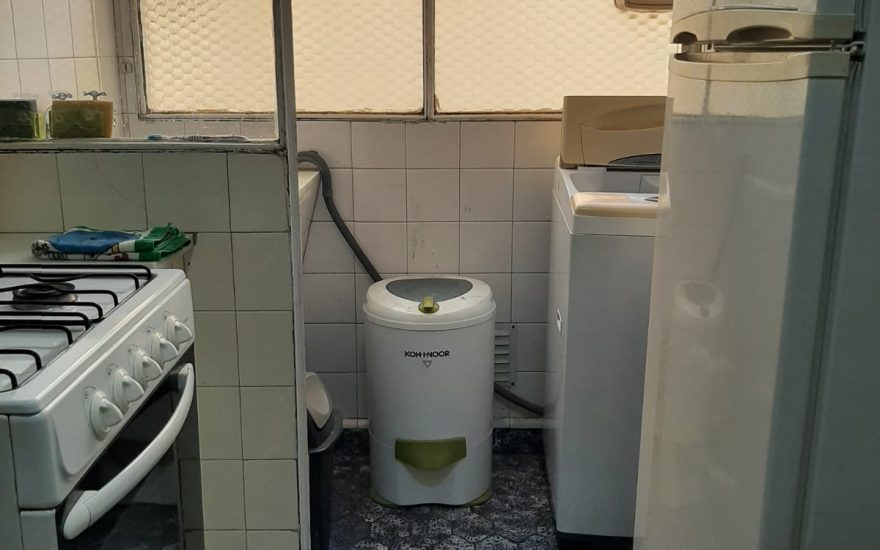 ALQ TEMP – CABALLITO – Senillos y Rivadavia – 3 ambientes