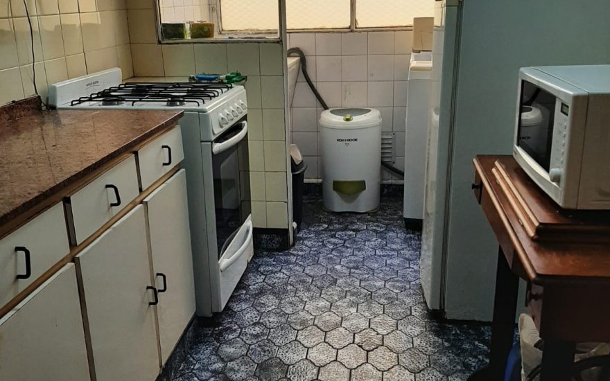 ALQ TEMP – CABALLITO – Senillos y Rivadavia – 3 ambientes