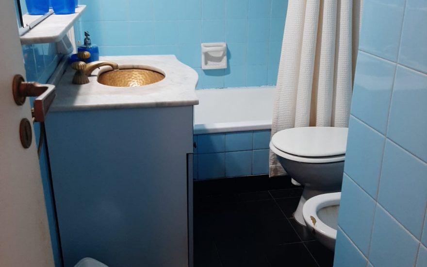 ALQ TEMP – CABALLITO – Senillos y Rivadavia – 3 ambientes